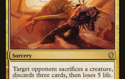 Nicol Bolas Supervillains inclusions
