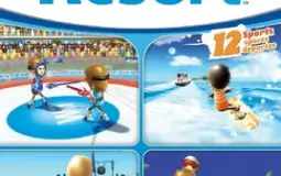 wii sport resort games