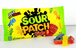 Snacks in pandemic is tempting