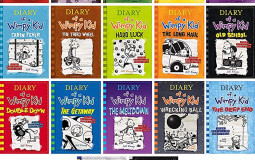Every Diary Of A Wimpy Kid Book Ranked