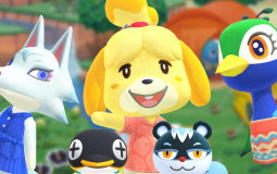 My favourite animal crossing characters