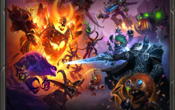 Hearthstone Battleground