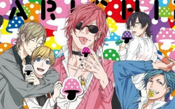 Yarichin b club characters