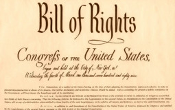 Bill of rights