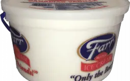 ICE CREAM FLAVORS
