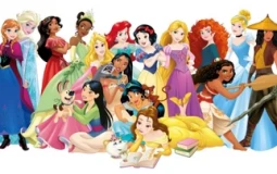 Disney characters