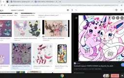 eeveelution ships