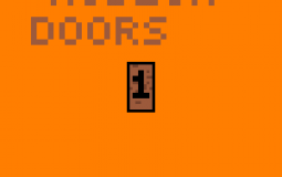 Roblox doors