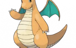 Dragon-type pokemon