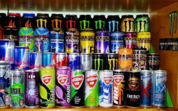 Energy Drinks <3