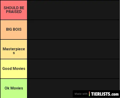 Best to Bust Movies