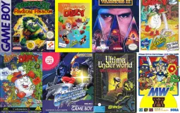 Top Platform Adventure/Metroidvania Games Part 2 (1990-1993)