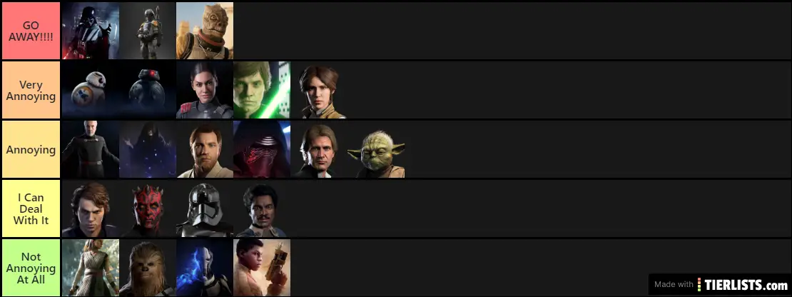 BF2 Most Annoying Heroes To Face
