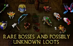 Tibia Bosses