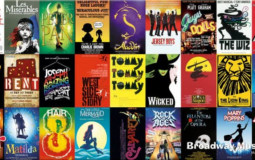 Broadway Musicals