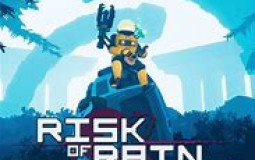 Risk of rain 2 enemys