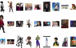 Black Anime Characters Tier List