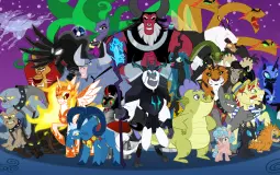 mlp villains