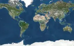 Geography of Nations