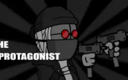 Madness Combat mag agents