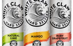 White Claw AU Flavors