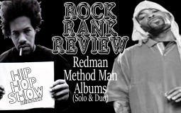 Rock Rank Review Method Man & Redman Albums