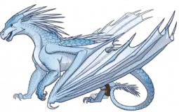 I love wings of fire