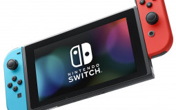 Meus jogos de Switch