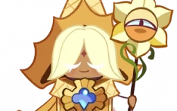 Cookie run Characters