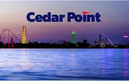 Cedar Point Rides