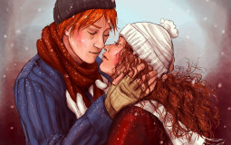 Harry Potter Paare