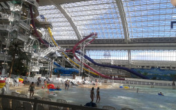 World Waterpark Attractions