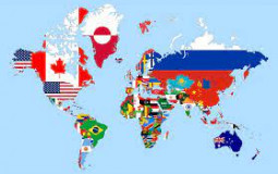 Countries tier list