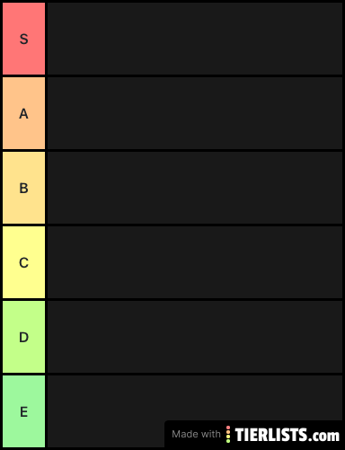 big-mouth-characters-tier-list-maker-tierlists