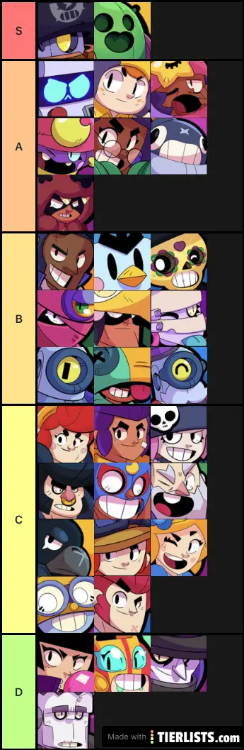 Brawl Stars