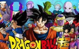 Dragon Ball Characters