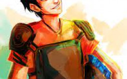 pERcy JaCKsOn--- lO rItRoVaI!