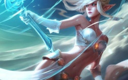 LoL supports