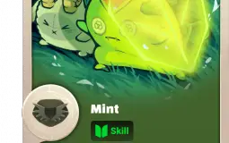 Axie Origin Backs