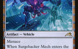 MTG vehicles 2023