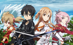 Sword Art Online Openings