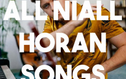 All Niall Horan Songs