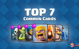 Clash Royale Common Troop Cards Tier List