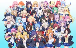 Hololive 2nd outfits