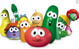 Veggie Tales Silly Song Rankings