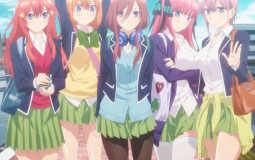 Quintissential Quintuplets