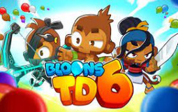 Bloons Tower Defence