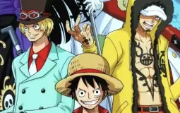 Classement des personnages les plus puissants de one piece