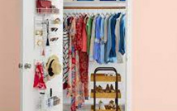 types of clothing storage