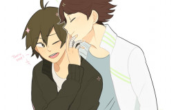 haikyu ships
